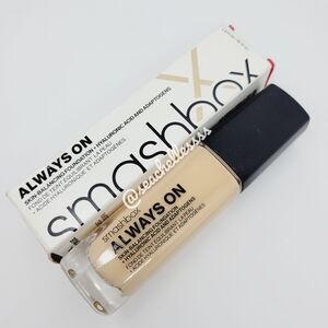 Smashbox Always On Skin-Balancing Foundation | L10-N | Brand New in Box